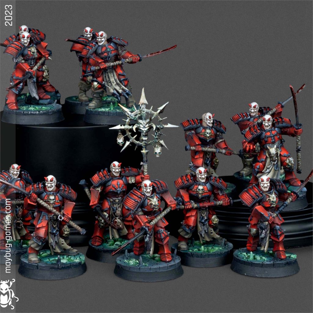 warhammer-40k-chaos-daemons-maybug-games-crafting-armies-khorne-samurai (1)