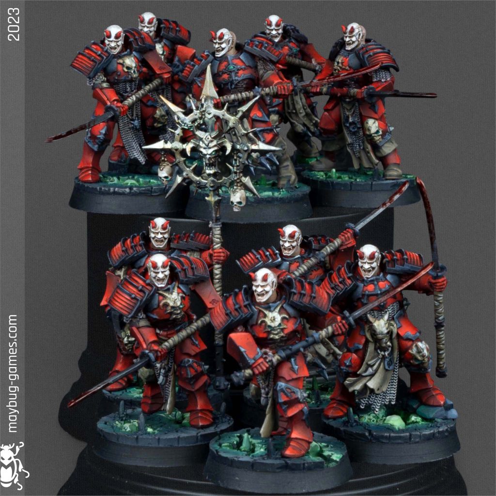 warhammer-40k-chaos-daemons-maybug-games-crafting-armies-khorne-samurai (2)