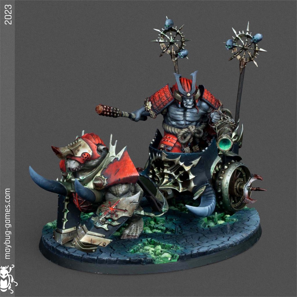warhammer-40k-chaos-daemons-maybug-games-crafting-armies-khorne-samurai (6)