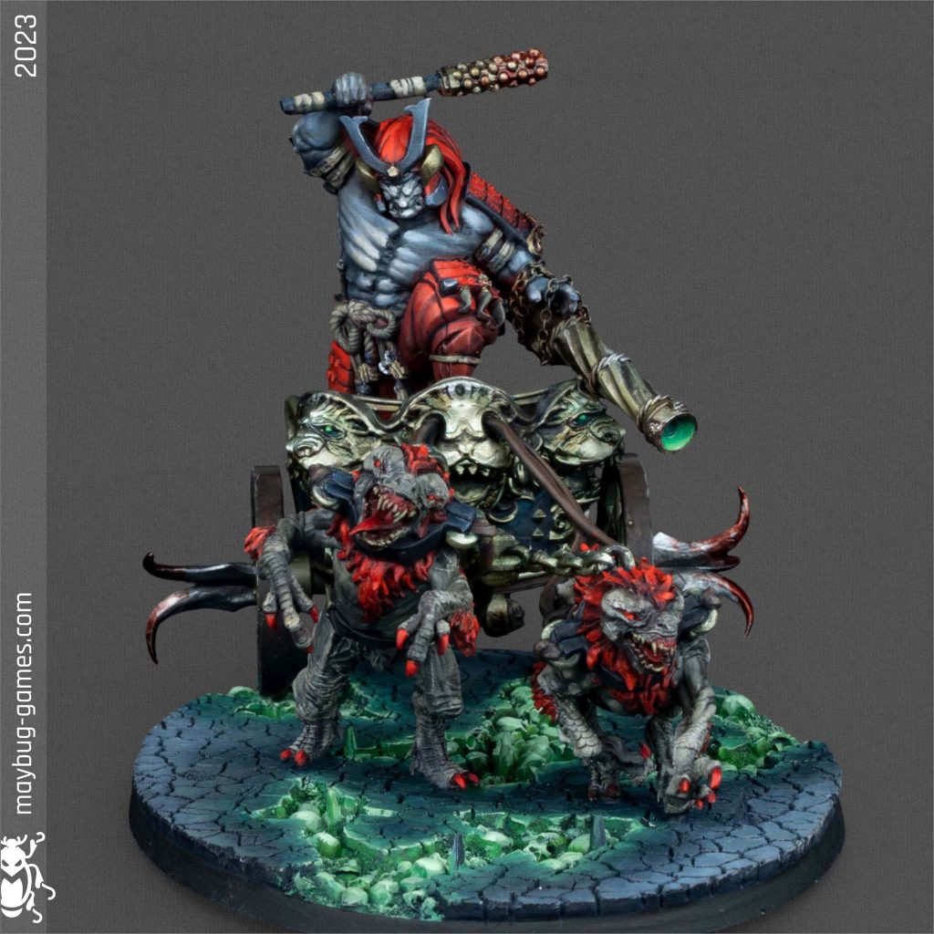 warhammer-40k-chaos-daemons-maybug-games-crafting-armies-khorne-samurai (8)