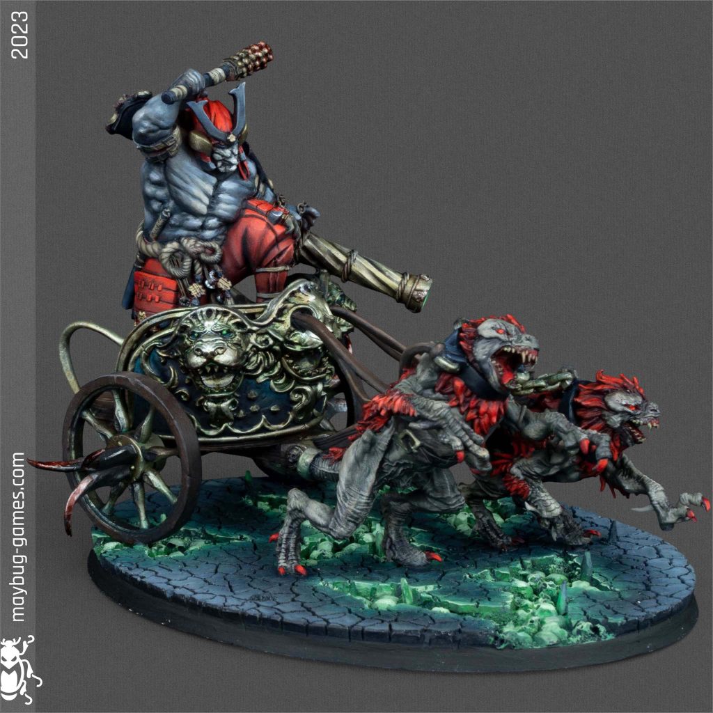 warhammer-40k-chaos-daemons-maybug-games-crafting-armies-khorne-samurai (9)