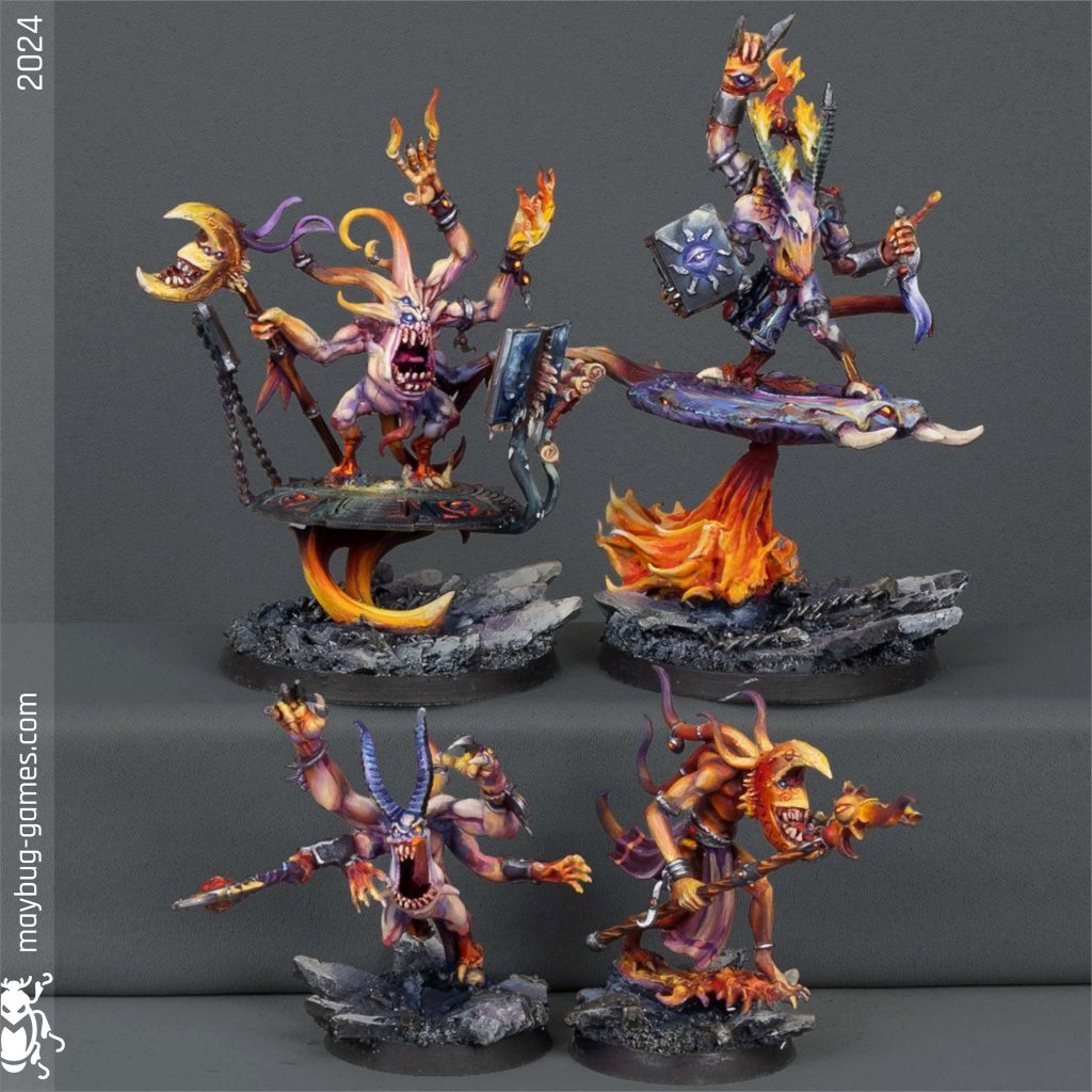 warhammer-40k-chaos-daemons-tzeentch-maybug-games-crafting-armies (11)