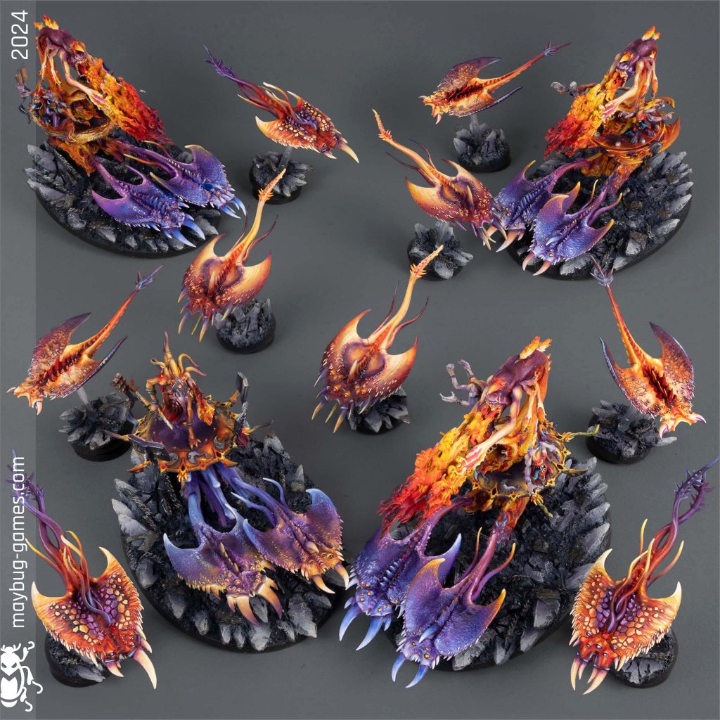 warhammer-40k-chaos-daemons-tzeentch-maybug-games-crafting-armies (14)