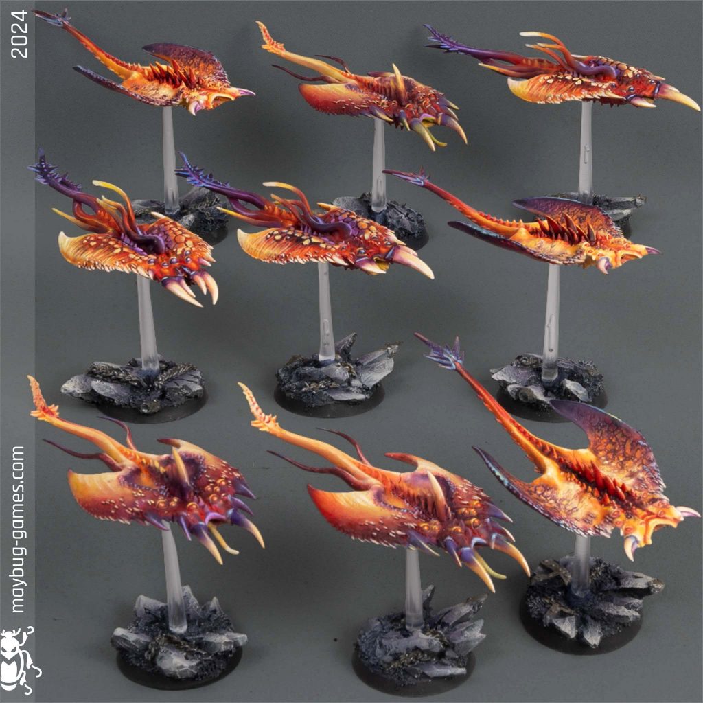 warhammer-40k-chaos-daemons-tzeentch-maybug-games-crafting-armies (8)