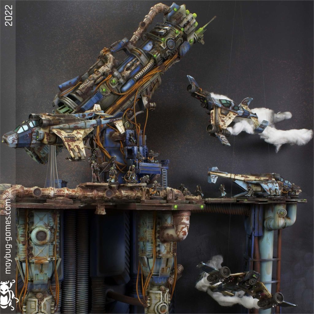 warhammer-40k-terrain-diorama-imperial-knights-maybug-games-crafting-armies (3)