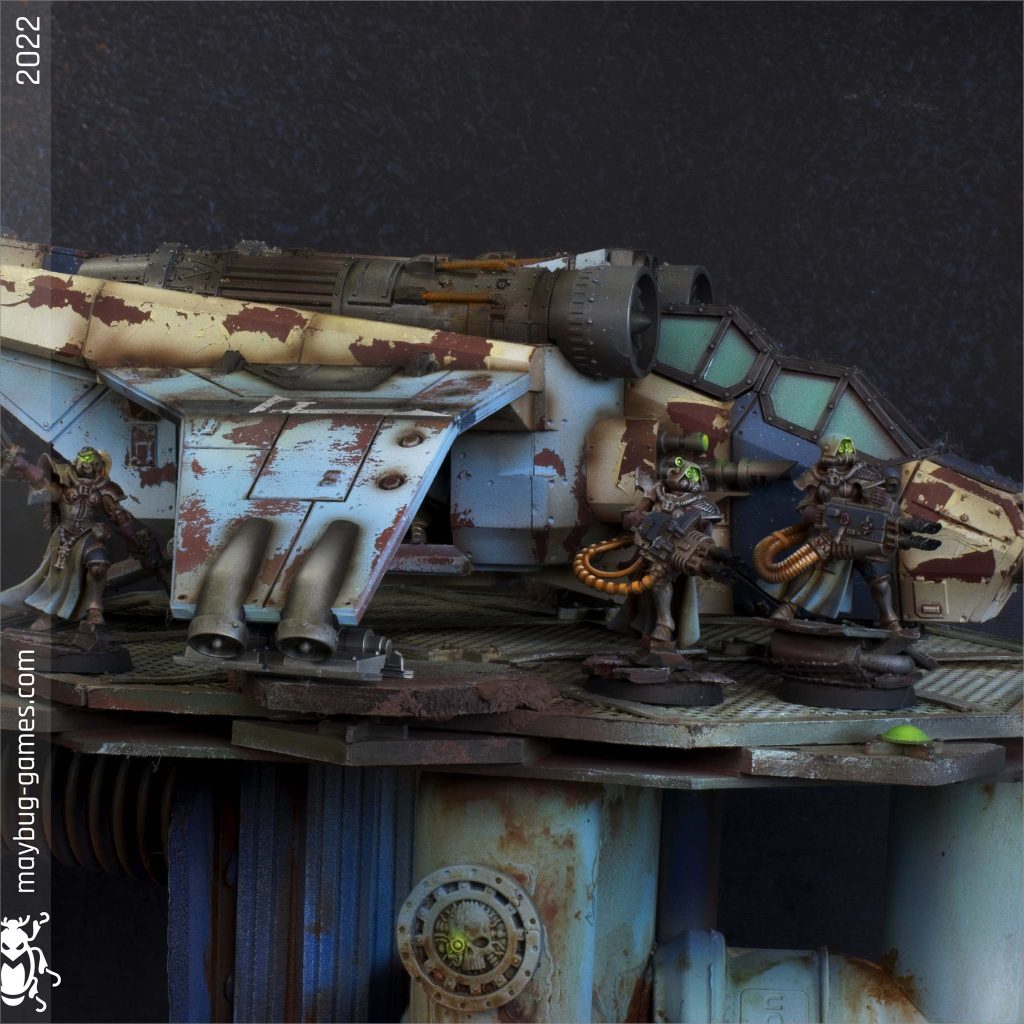 warhammer-40k-terrain-diorama-imperial-knights-maybug-games-crafting-armies (5)