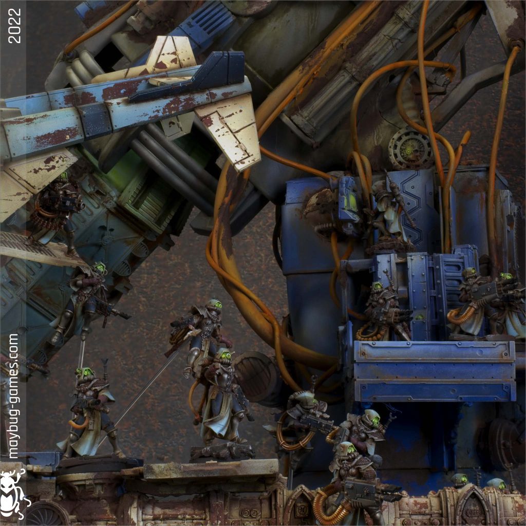 warhammer-40k-terrain-diorama-imperial-knights-maybug-games-crafting-armies (9)
