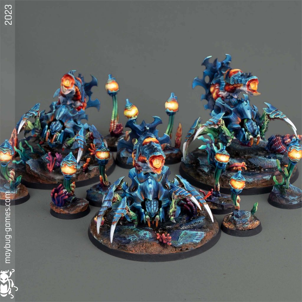 warhammer-40k-tyranids-maybug-games-crafting-armies-hivefleet-bahari (14)