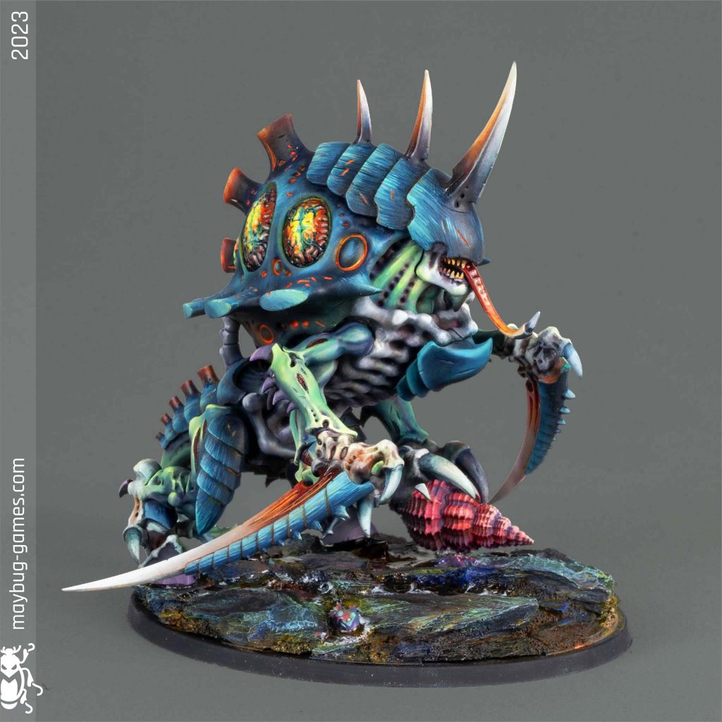 warhammer-40k-tyranids-maybug-games-crafting-armies-hivefleet-bahari (15)