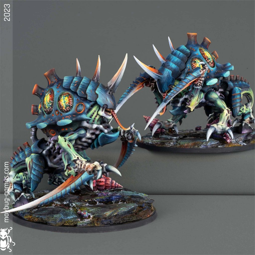 warhammer-40k-tyranids-maybug-games-crafting-armies-hivefleet-bahari (16)
