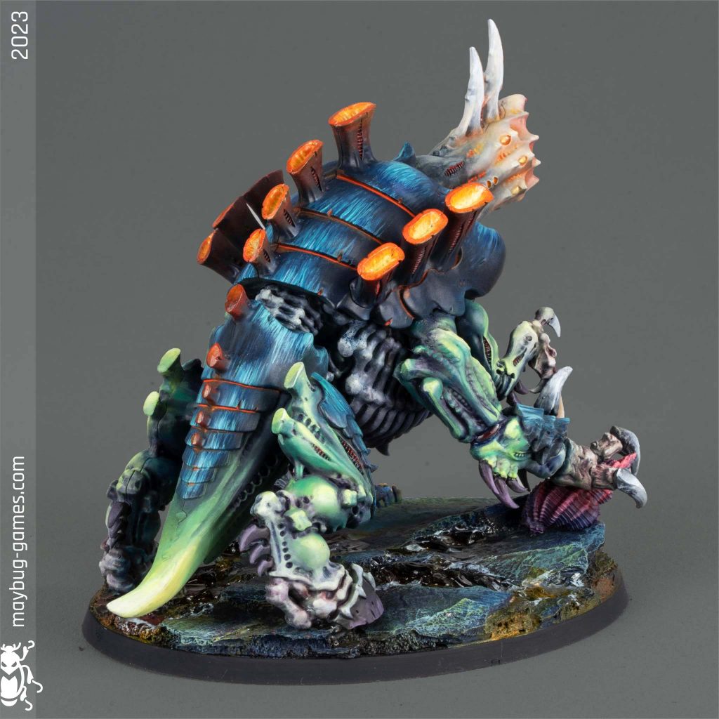 warhammer-40k-tyranids-maybug-games-crafting-armies-hivefleet-bahari (18)