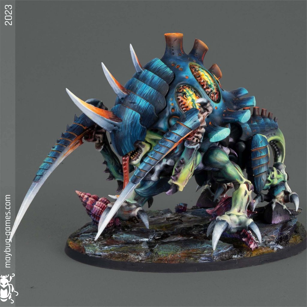 warhammer-40k-tyranids-maybug-games-crafting-armies-hivefleet-bahari (20)