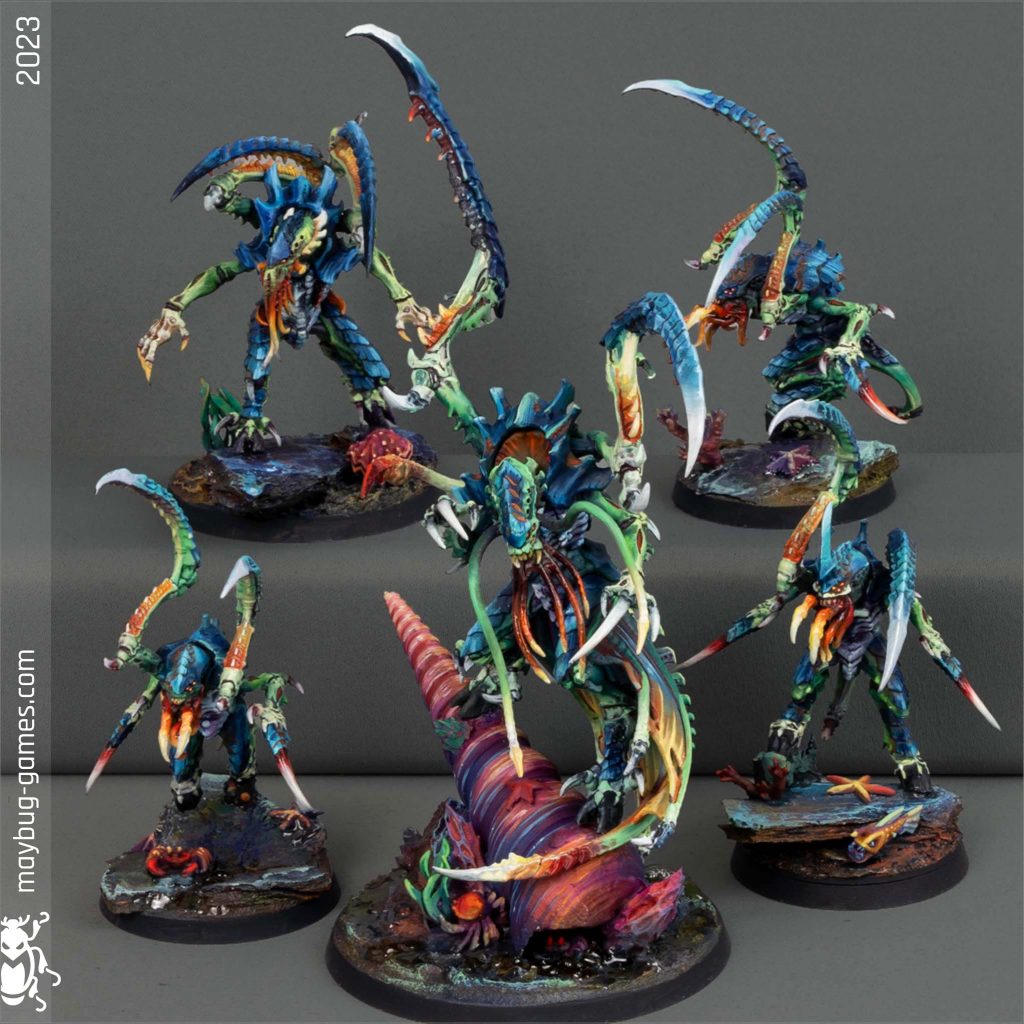 warhammer-40k-tyranids-maybug-games-crafting-armies-hivefleet-bahari (23)