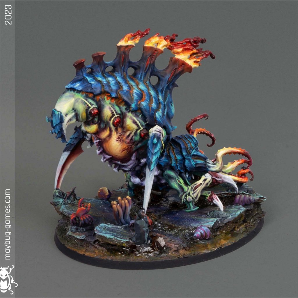 warhammer-40k-tyranids-maybug-games-crafting-armies-hivefleet-bahari (30)