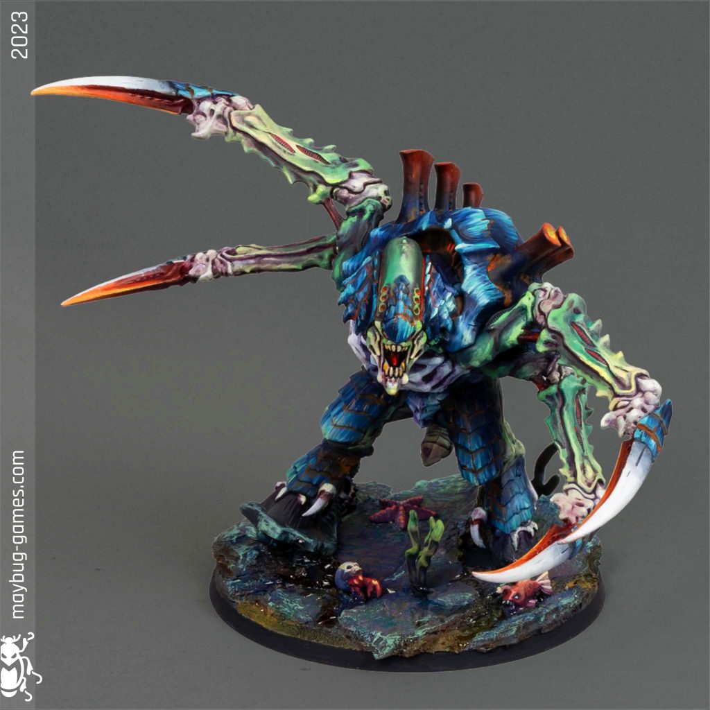 warhammer-40k-tyranids-maybug-games-crafting-armies-hivefleet-bahari (33)