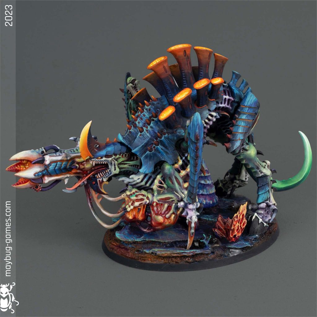 warhammer-40k-tyranids-maybug-games-crafting-armies-hivefleet-bahari (4)