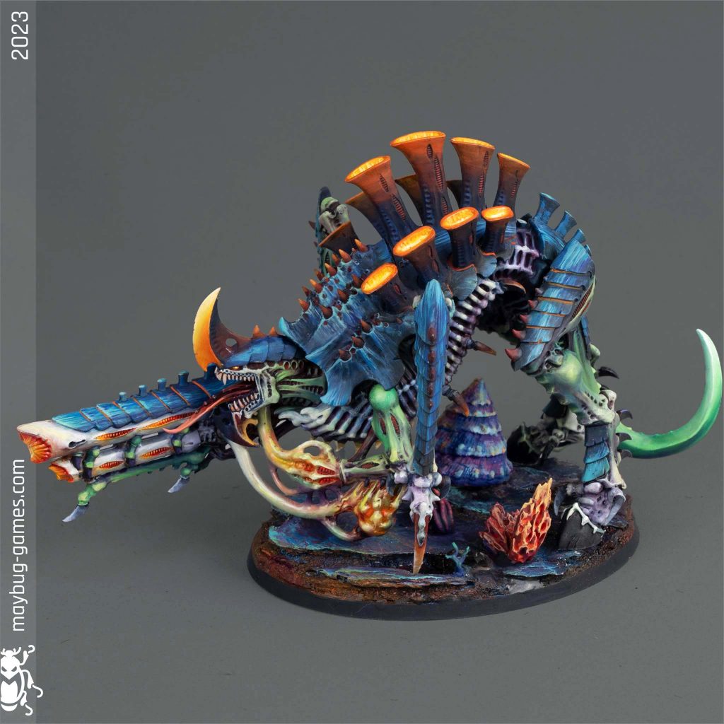 warhammer-40k-tyranids-maybug-games-crafting-armies-hivefleet-bahari (6)