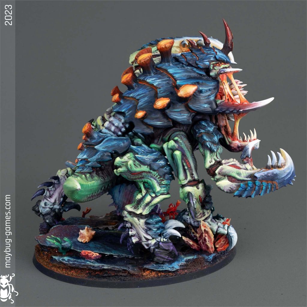 warhammer-40k-tyranids-maybug-games-crafting-armies-hivefleet-bahari (9)