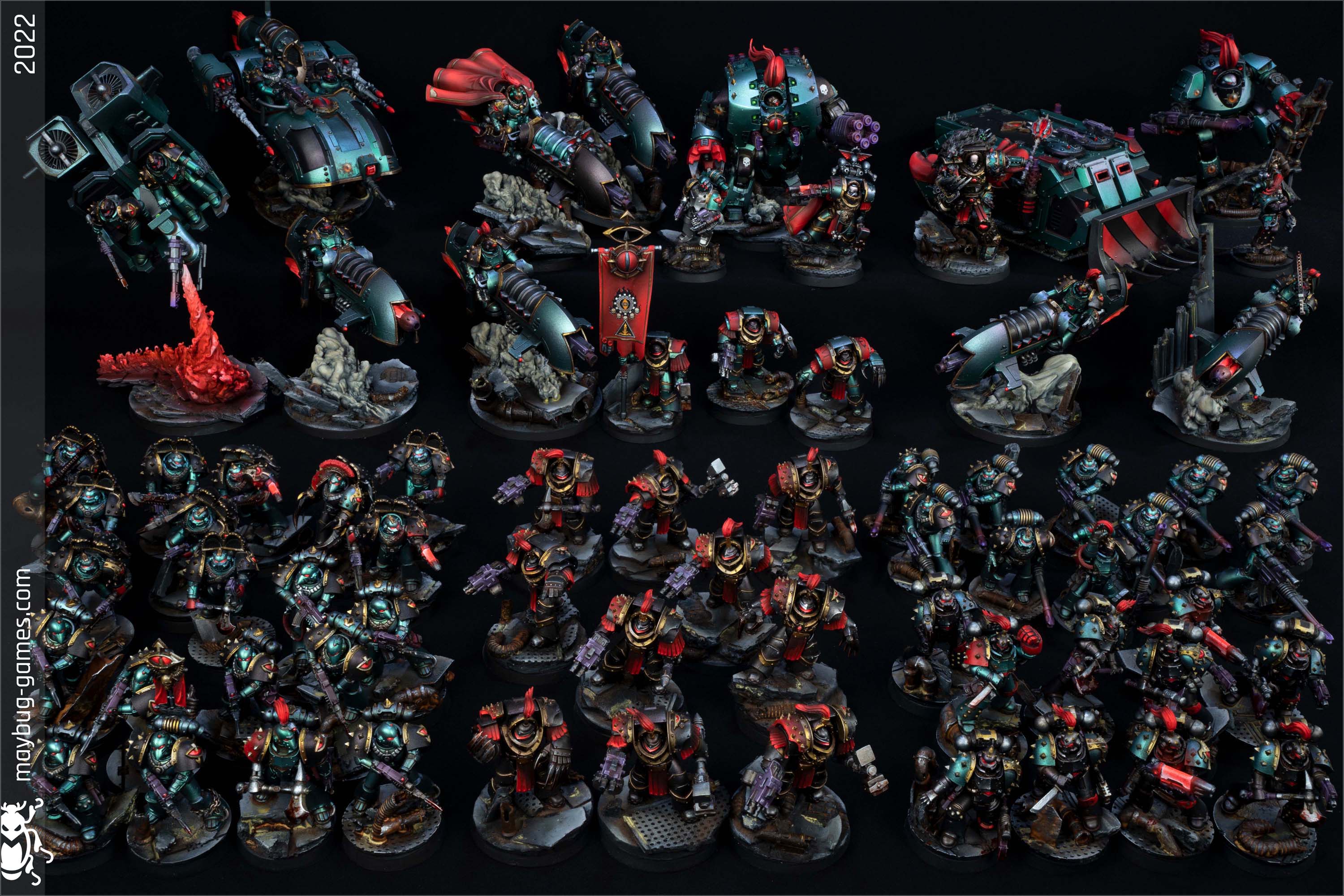 HH Sons of Horus
